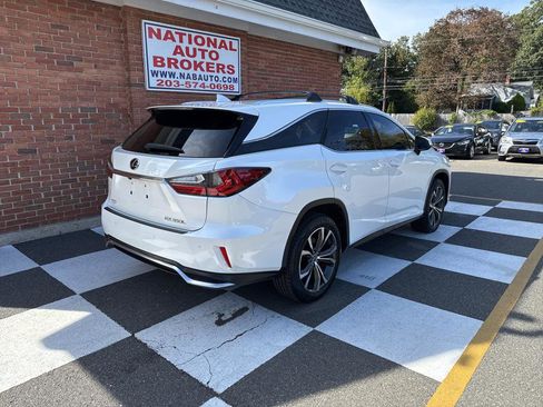Used 2018 Lexus RX 350L AWD image 3