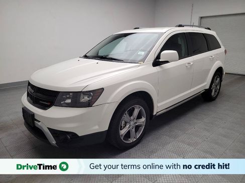 Used 2016 Dodge Journey Crossroad FWD image 1