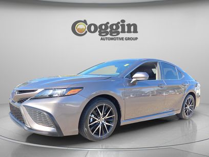 Used 2024 Toyota Camry SE