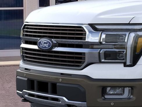 New 2026 Ford F150 King Ranch w/ Equipment Group 601A High AWD/4WD image 18