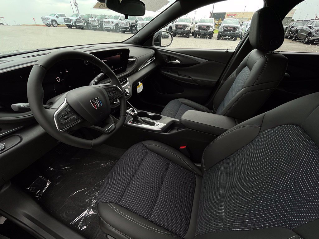 New 2026 Buick Envista Sport Touring w/ Convenience I Package FWD image 10