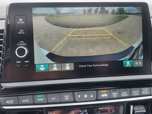 New 2026 Honda Odyssey EX-L image 17