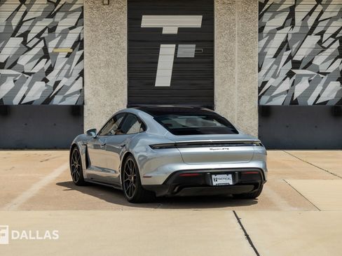 Used 2023 Porsche Taycan GTS w/ Premium Package (P6U) AWD/4WD image 11