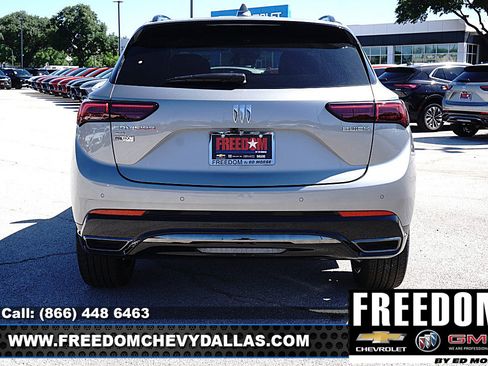 New 2026 Buick Envision Sport Touring AWD/4WD image 6