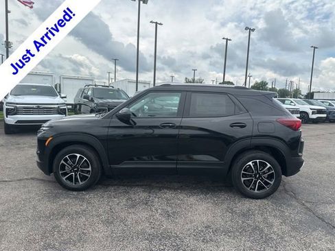 New 2026 Chevrolet TrailBlazer LT FWD image 6