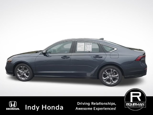 Certified 2024 Honda Accord EX image 5