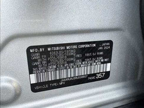 Used 2024 Mitsubishi Outlander Sport SE image 22