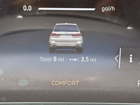 Used 2025 BMW X7 xDrive40i image 39