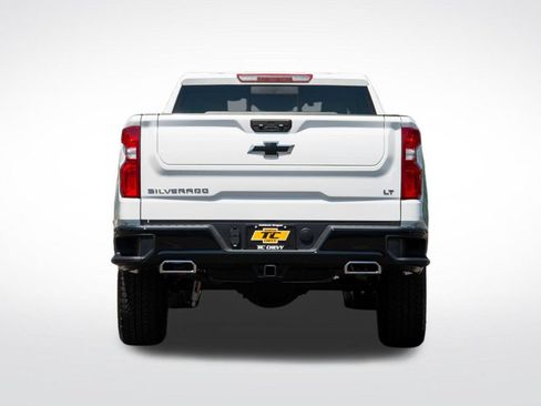 New 2026 Chevrolet Silverado 1500 LT Trail Boss w/ Convenience Package II AWD/4WD image 4