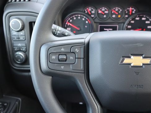 New 2026 Chevrolet Silverado 1500 Custom AWD/4WD image 8