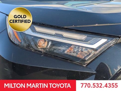Certified 2024 Toyota RAV4 XLE image 10