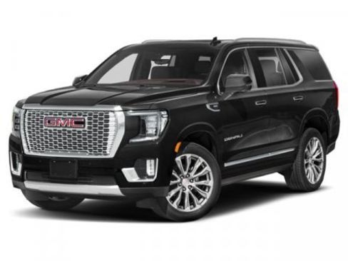Certified 2021 GMC Yukon Denali w/ Denali Premium Package image 4
