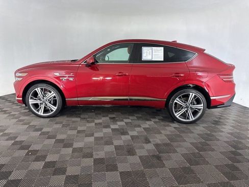 Used 2025 Genesis GV80 3.5T e-SC image 8