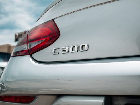 Used 2017 Mercedes-Benz C 300 Coupe image 14
