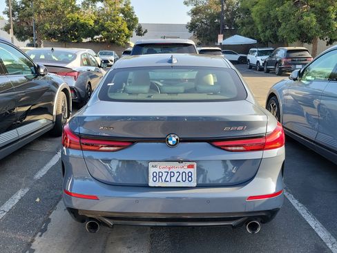 Used 2020 BMW 228i xDrive Gran Coupe w/ Premium Package AWD/4WD image 5
