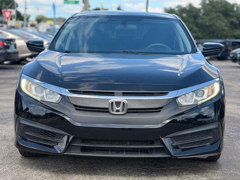 Used 2018 Honda Civic LX image 3