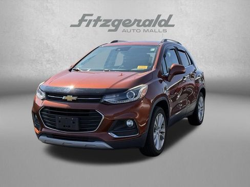 Used 2019 Chevrolet Trax Premier AWD/4WD image 3