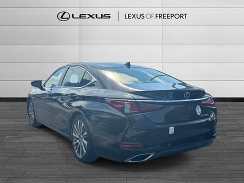 Used 2020 Lexus ES 350 w/ Premium Package FWD image 6