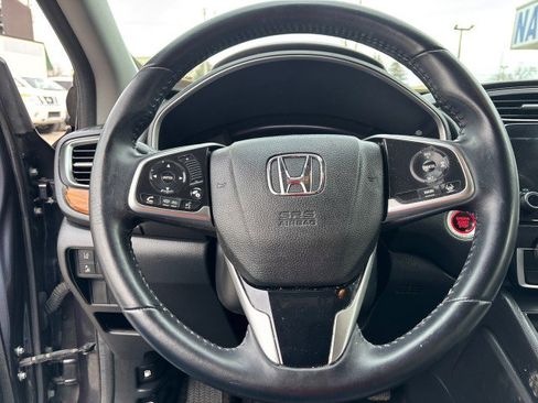 Used 2017 Honda CR-V Touring image 12