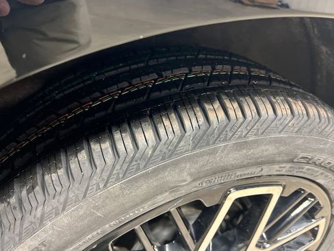 Certified 2024 Chevrolet Blazer RS w/ Driver Confidence II Package image 10