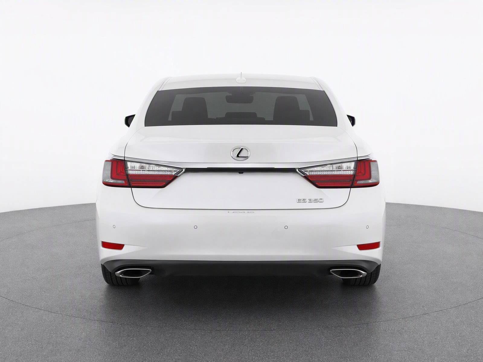 Used 2017 Lexus ES 350 w/ Premium Package FWD image 6