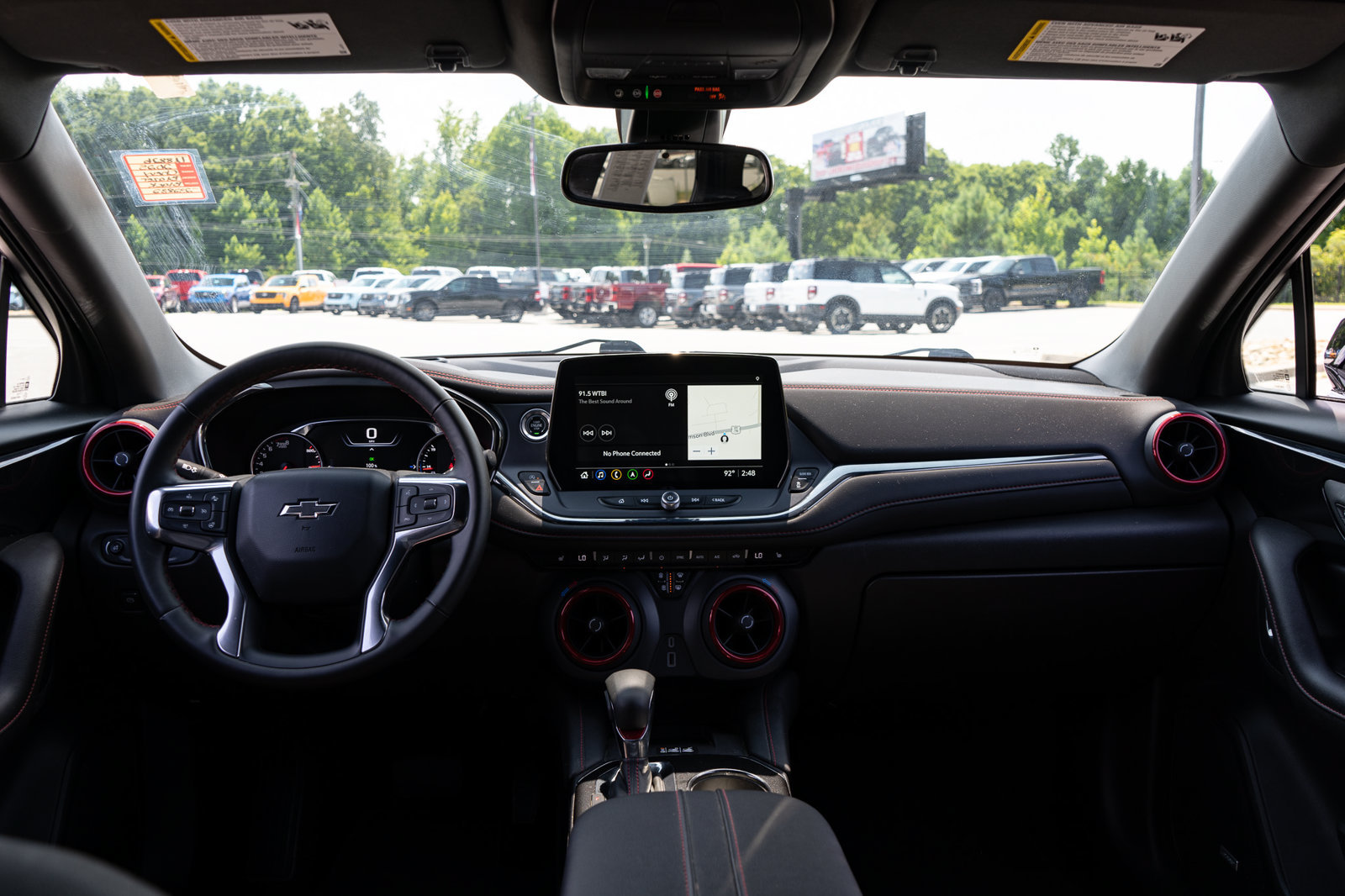 Used 2025 Chevrolet Blazer RS FWD image 19