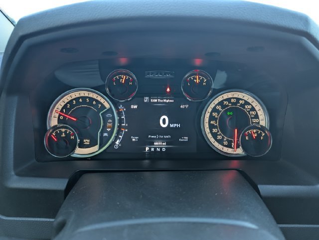 Used 2018 RAM 1500 Big Horn AWD/4WD image 18