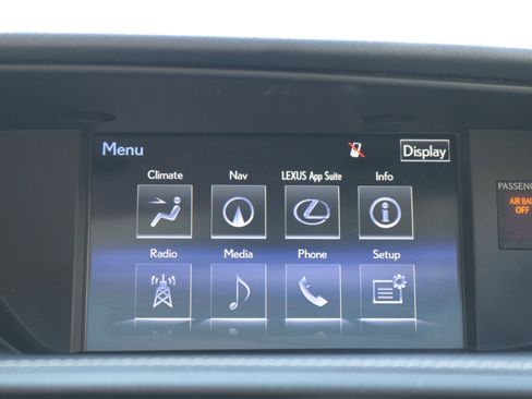 Used 2016 Lexus ES 350 w/ Luxury Package w/Wood Trim image 23