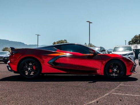 Used 2023 Chevrolet Corvette Stingray Preferred Cpe w/ 2LT RWD image 8