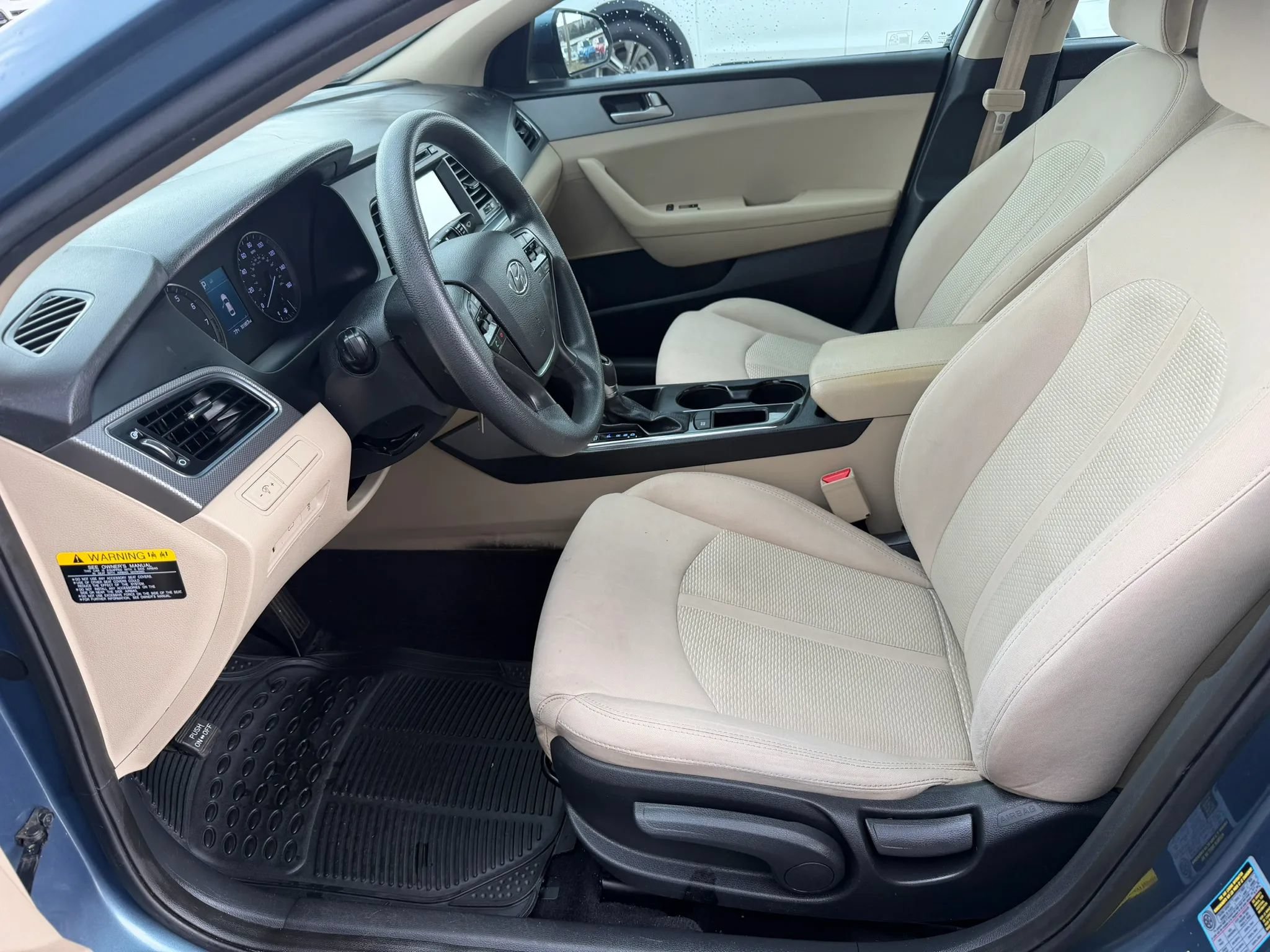 Used 2016 Hyundai Sonata SE FWD image 9