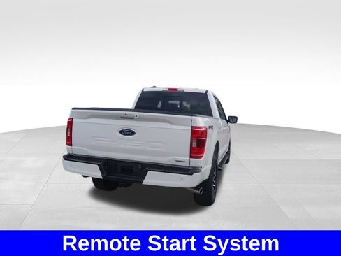 Used 2023 Ford F150 XLT w/ Equipment Group 302A High AWD/4WD image 14