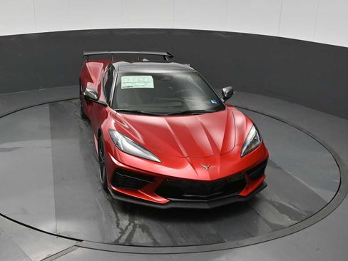 New 2026 Chevrolet Corvette 3LT w/ Z51 Performance Package image 24