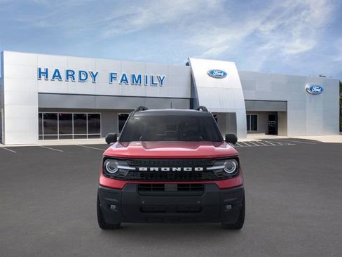 New 2026 Ford Bronco Sport Outer Banks w/ Outer Banks Tech Package+ AWD/4WD image 6