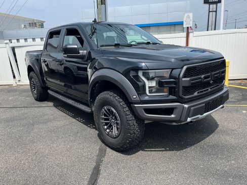 Used 2019 Ford F150 Raptor w/ Equipment Group 802A Luxury AWD/4WD image 20