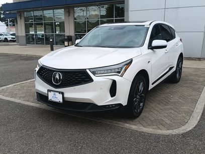 Used 2024 Acura RDX w/ Advance Package
