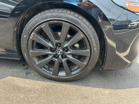 Used 2021 MAZDA MAZDA3 s AWD/4WD image 13