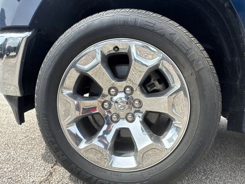 Used 2022 RAM 1500 Big Horn AWD/4WD image 13