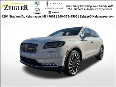 Certified 2022 Lincoln Nautilus Black Label