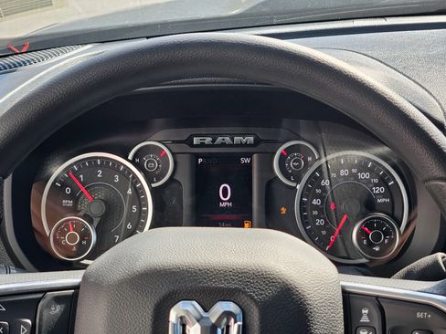 New 2026 RAM 2500 Tradesman image 14