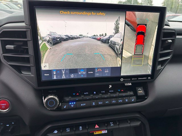 Used 2024 Toyota Tundra TRD Pro w/ Security Package (TMS) AWD/4WD image 25