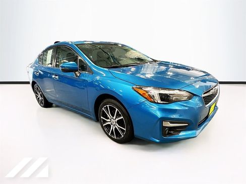 Used 2017 Subaru Impreza 2.0i Limited image 3