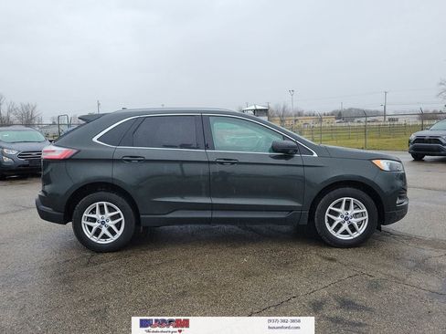 Used 2022 Ford Edge SEL w/ Convenience Package image 7