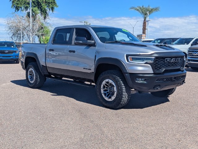 Used 2026 RAM 1500 RHO w/ RHO Level 1 Equipment Group AWD/4WD image 8