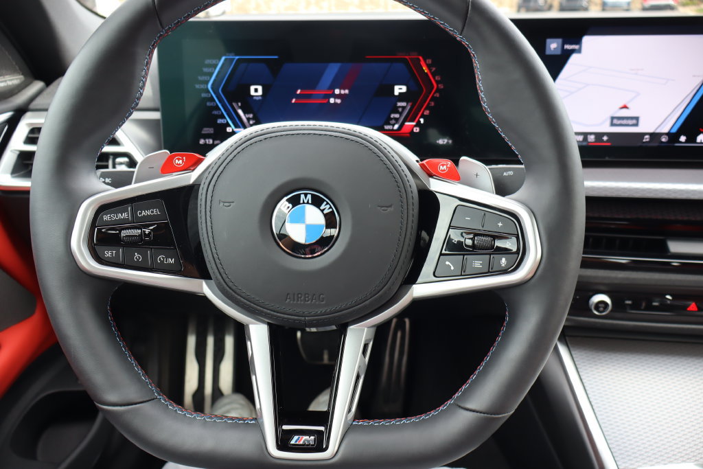 Used 2026 BMW M4 xDrive Competition w/ Executive Package AWD/4WD image 7