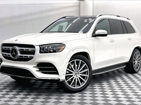 Certified 2023 Mercedes-Benz GLS 450 4MATIC image 12