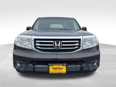Used 2012 Honda Pilot EX-L