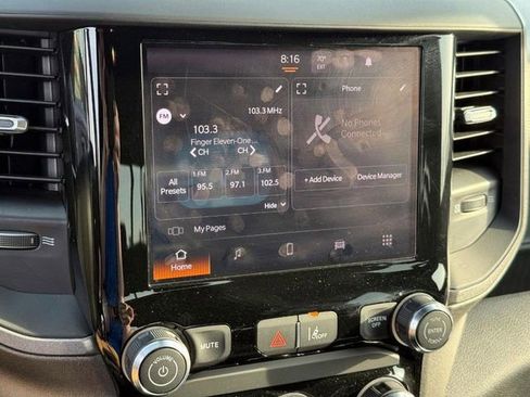Used 2025 RAM 1500 Classic Warlock AWD/4WD image 21