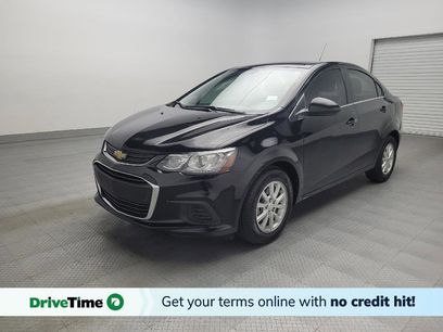 Used 2018 Chevrolet Sonic LT