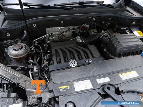 Used 2023 Volkswagen Atlas SE AWD/4WD image 28
