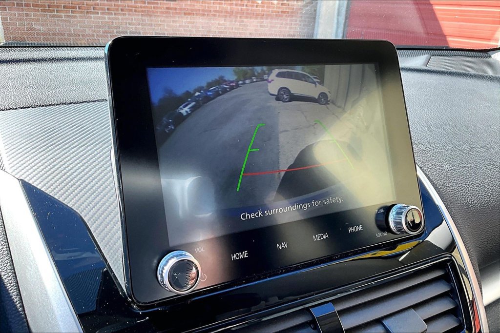 Used 2025 Mitsubishi Eclipse Cross SE AWD/4WD image 20
